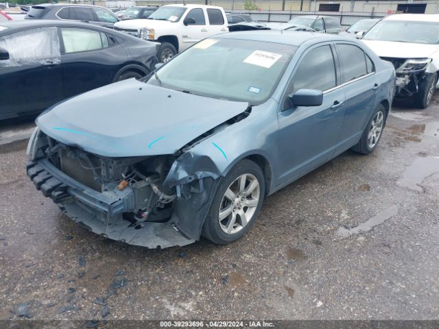 Photo 1 VIN: 3FAHP0HG0BR264201 - FORD FUSION 