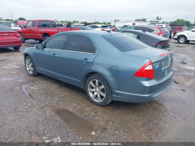 Photo 2 VIN: 3FAHP0HG0BR264201 - FORD FUSION 