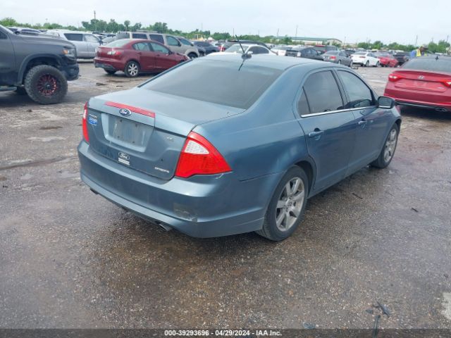 Photo 3 VIN: 3FAHP0HG0BR264201 - FORD FUSION 