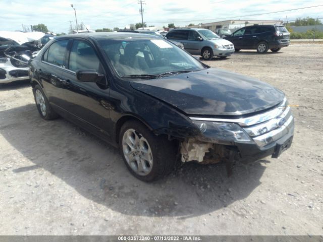 Photo 0 VIN: 3FAHP0HG0BR284688 - FORD FUSION 