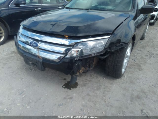 Photo 5 VIN: 3FAHP0HG0BR284688 - FORD FUSION 