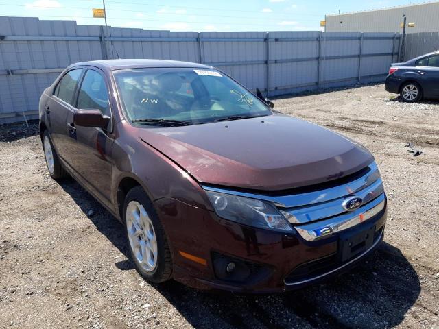 Photo 0 VIN: 3FAHP0HG0BR287266 - FORD FUSION SE 