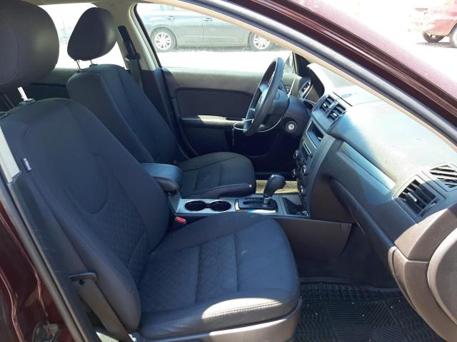 Photo 4 VIN: 3FAHP0HG0BR287266 - FORD FUSION SE 