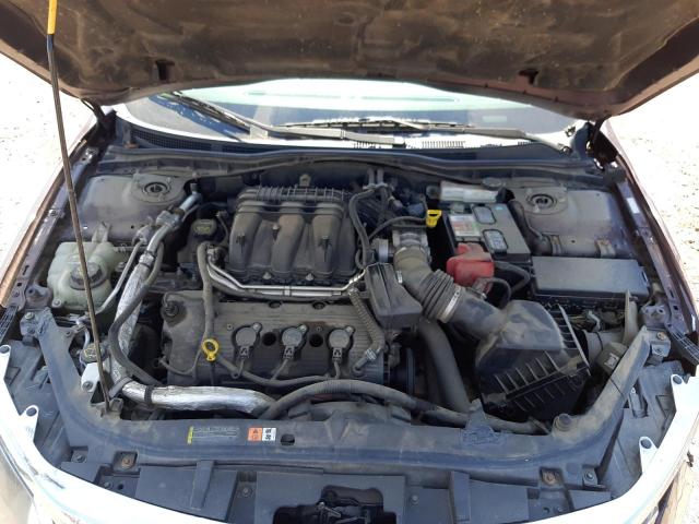 Photo 6 VIN: 3FAHP0HG0BR287266 - FORD FUSION SE 