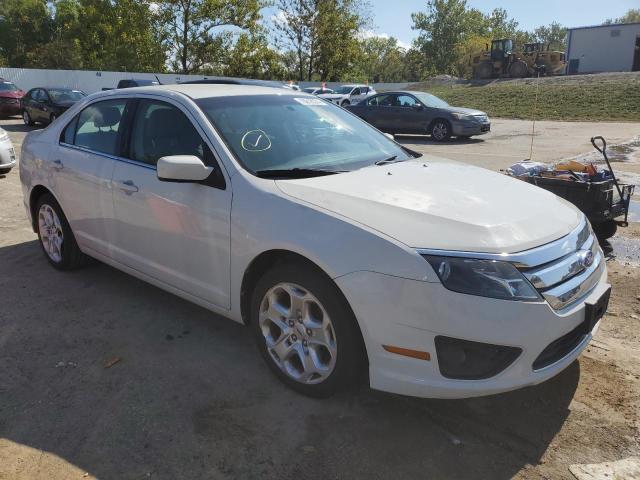 Photo 3 VIN: 3FAHP0HG0BR288286 - FORD FUSION SE 