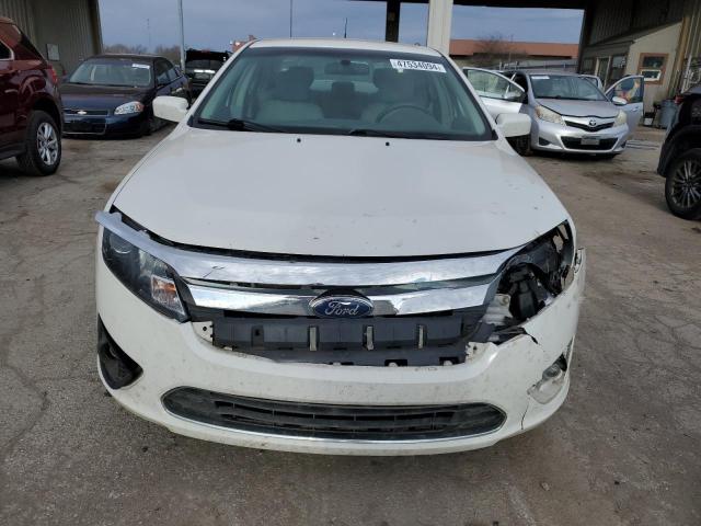 Photo 4 VIN: 3FAHP0HG0BR310626 - FORD FUSION 