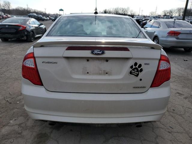 Photo 5 VIN: 3FAHP0HG0BR310626 - FORD FUSION 