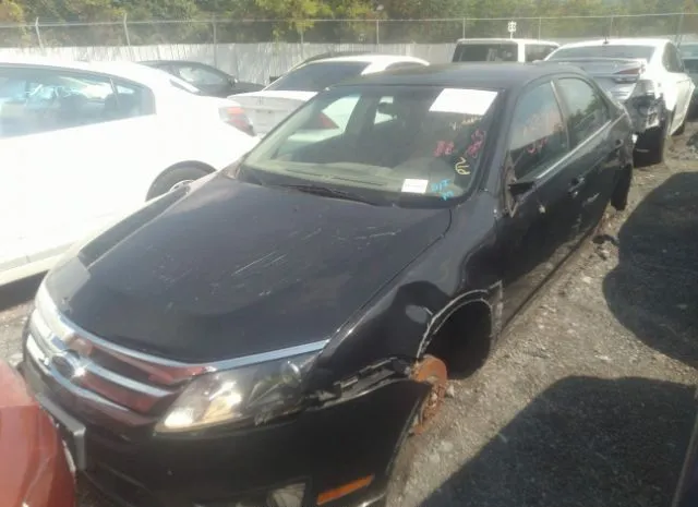 Photo 1 VIN: 3FAHP0HG0BR322114 - FORD FUSION 