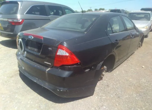 Photo 3 VIN: 3FAHP0HG0BR322114 - FORD FUSION 