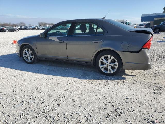 Photo 1 VIN: 3FAHP0HG0CR109892 - FORD FUSION SE 