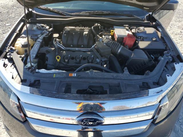 Photo 10 VIN: 3FAHP0HG0CR109892 - FORD FUSION SE 