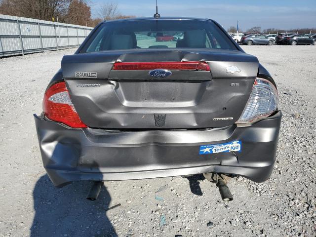 Photo 5 VIN: 3FAHP0HG0CR109892 - FORD FUSION SE 