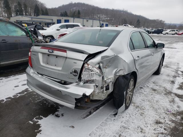 Photo 3 VIN: 3FAHP0HG0CR114901 - FORD FUSION SE 