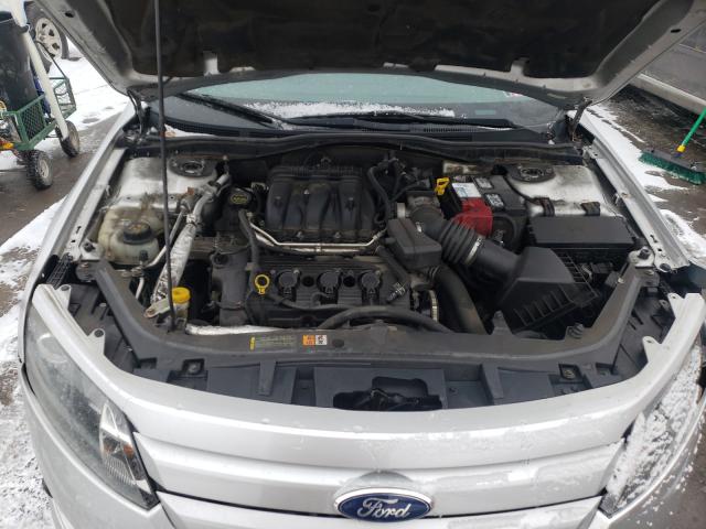 Photo 6 VIN: 3FAHP0HG0CR114901 - FORD FUSION SE 