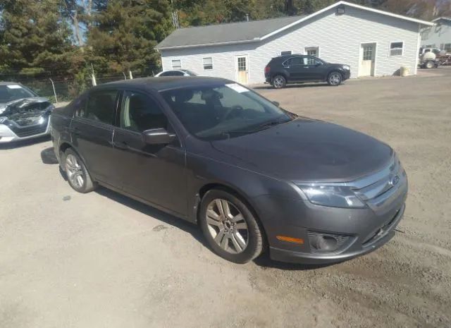 Photo 0 VIN: 3FAHP0HG0CR122710 - FORD FUSION 