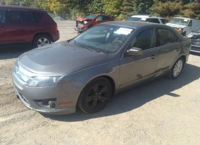 Photo 1 VIN: 3FAHP0HG0CR122710 - FORD FUSION 