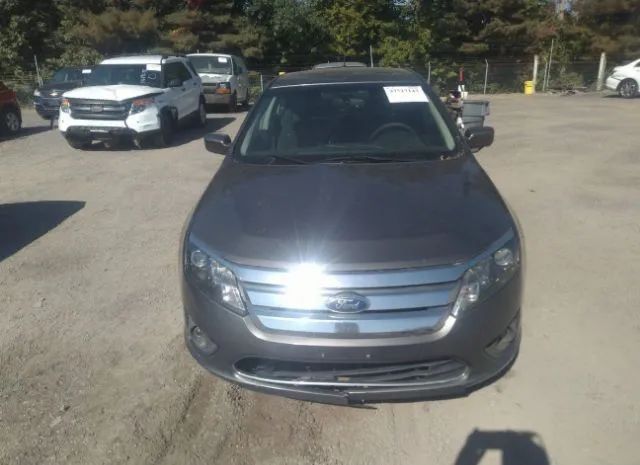 Photo 5 VIN: 3FAHP0HG0CR122710 - FORD FUSION 