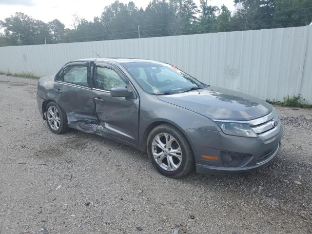 Photo 3 VIN: 3FAHP0HG0CR173768 - FORD FUSION SE 