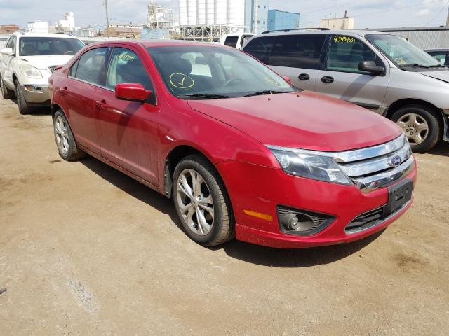 Photo 0 VIN: 3FAHP0HG0CR184205 - FORD FUSION SE 