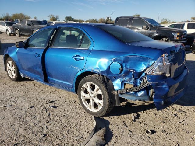 Photo 2 VIN: 3FAHP0HG0CR211869 - FORD FUSION SE 