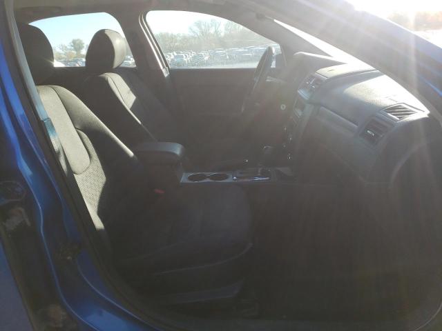 Photo 4 VIN: 3FAHP0HG0CR211869 - FORD FUSION SE 