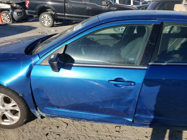 Photo 8 VIN: 3FAHP0HG0CR211869 - FORD FUSION SE 