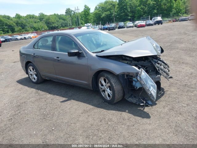 Photo 0 VIN: 3FAHP0HG0CR261266 - FORD FUSION 