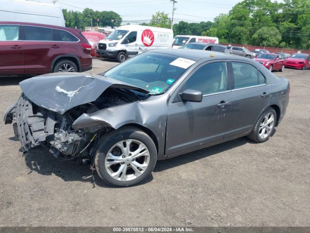 Photo 1 VIN: 3FAHP0HG0CR261266 - FORD FUSION 