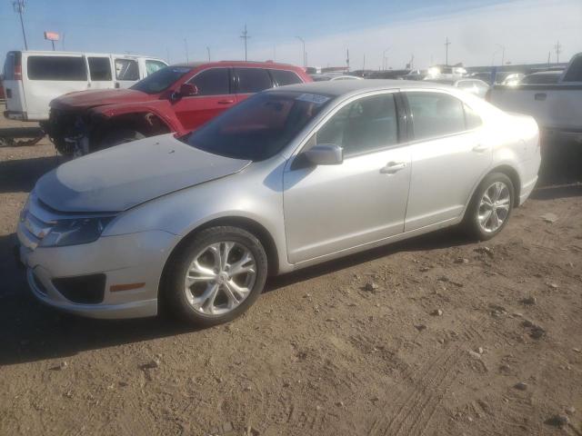 Photo 0 VIN: 3FAHP0HG0CR327458 - FORD FUSION SE 