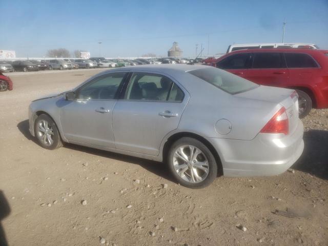 Photo 1 VIN: 3FAHP0HG0CR327458 - FORD FUSION SE 