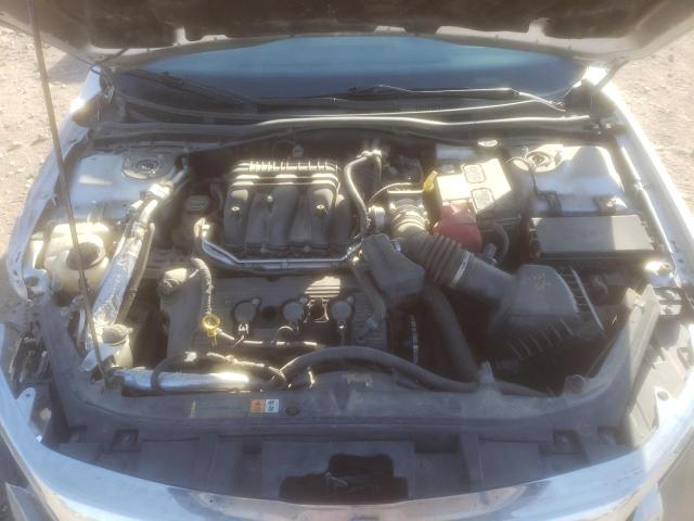 Photo 10 VIN: 3FAHP0HG0CR327458 - FORD FUSION SE 