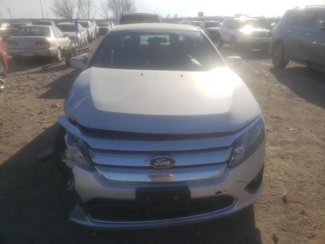 Photo 4 VIN: 3FAHP0HG0CR327458 - FORD FUSION SE 