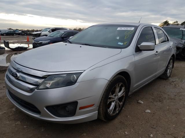 Photo 1 VIN: 3FAHP0HG0CR328223 - FORD FUSION SE 