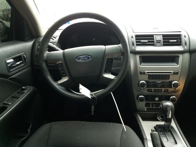 Photo 8 VIN: 3FAHP0HG0CR328223 - FORD FUSION SE 