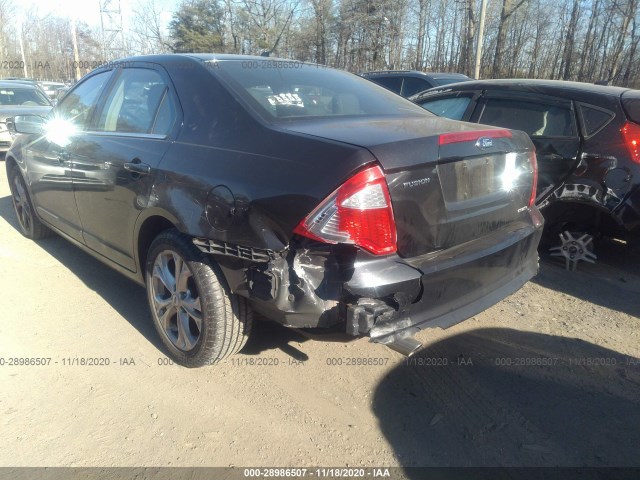 Photo 5 VIN: 3FAHP0HG0CR328545 - FORD FUSION 