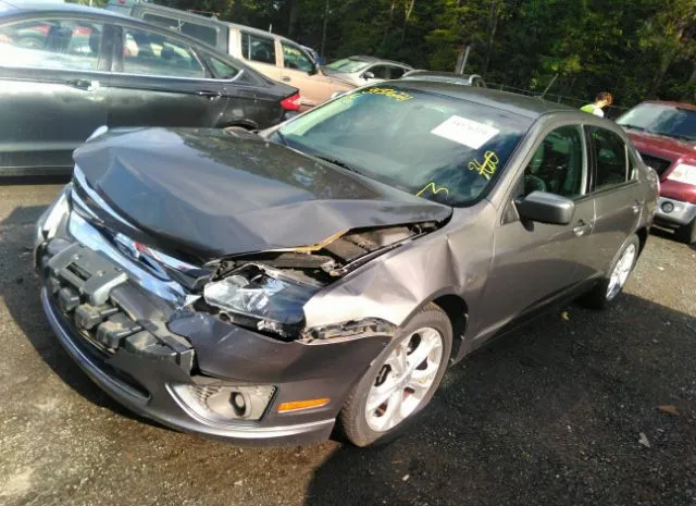 Photo 1 VIN: 3FAHP0HG0CR333356 - FORD FUSION 