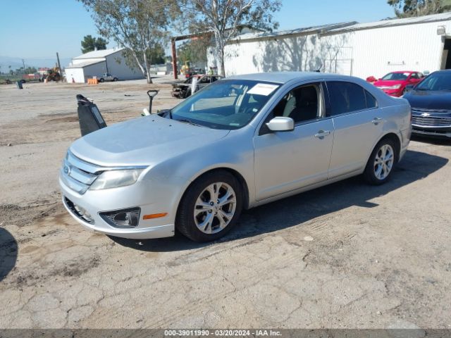 Photo 1 VIN: 3FAHP0HG0CR367264 - FORD FUSION 