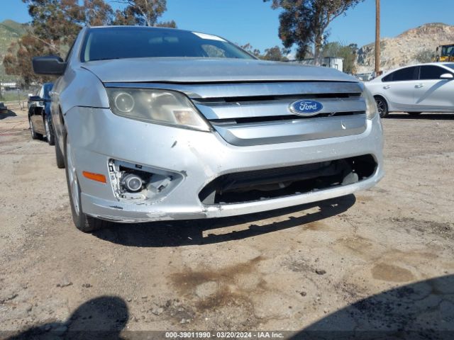 Photo 5 VIN: 3FAHP0HG0CR367264 - FORD FUSION 