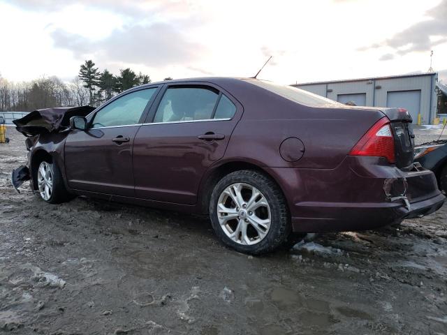 Photo 1 VIN: 3FAHP0HG0CR386235 - FORD FUSION SE 