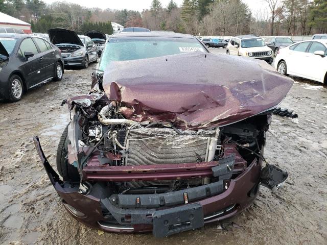 Photo 4 VIN: 3FAHP0HG0CR386235 - FORD FUSION SE 