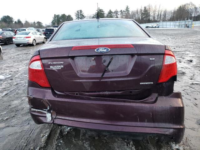 Photo 5 VIN: 3FAHP0HG0CR386235 - FORD FUSION SE 