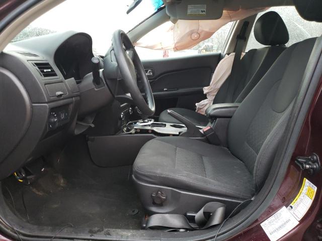 Photo 6 VIN: 3FAHP0HG0CR386235 - FORD FUSION SE 