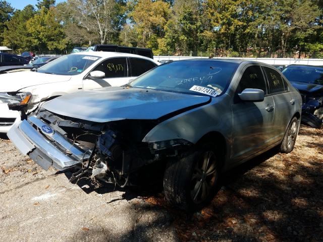 Photo 1 VIN: 3FAHP0HG0CR399549 - FORD FUSION SE 