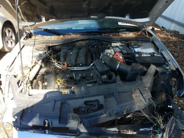 Photo 6 VIN: 3FAHP0HG0CR399549 - FORD FUSION SE 