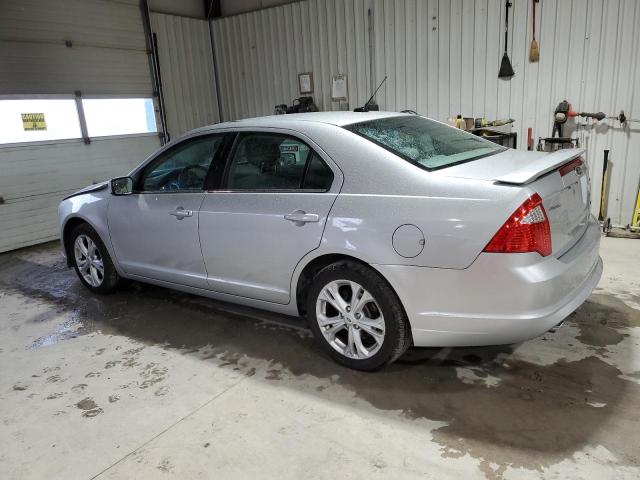 Photo 1 VIN: 3FAHP0HG0CR405544 - FORD FUSION SE 