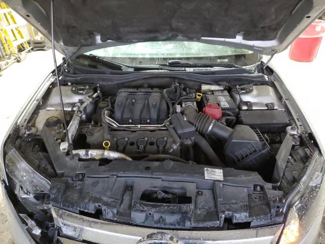 Photo 10 VIN: 3FAHP0HG0CR405544 - FORD FUSION SE 