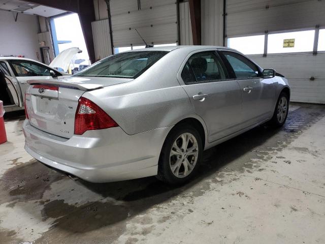 Photo 2 VIN: 3FAHP0HG0CR405544 - FORD FUSION SE 