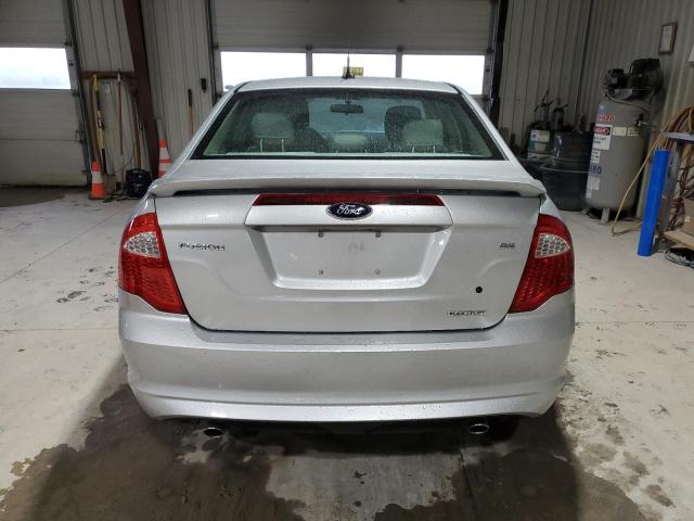 Photo 5 VIN: 3FAHP0HG0CR405544 - FORD FUSION SE 