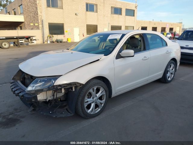 Photo 1 VIN: 3FAHP0HG0CR416625 - FORD FUSION 