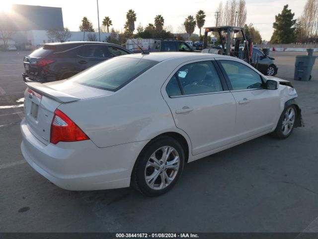 Photo 3 VIN: 3FAHP0HG0CR416625 - FORD FUSION 